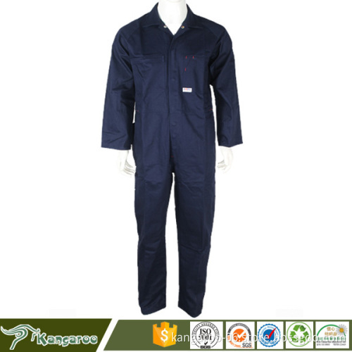 Men'S Custom Mechanic Workers Overall Uniforms Wholesalers
